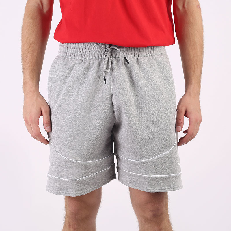 мужские серые шорты  adidas DM CU Short ER5742 - цена, описание, фото 3